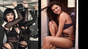 Selena Gomez Jerk off Challenge 1