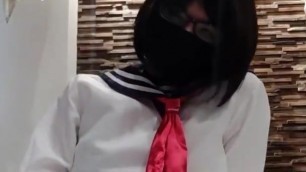 Kantai Collection Sailor Masturbate Cumshot Madzmoto Sun