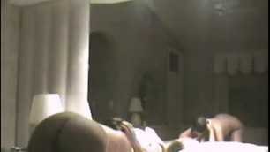 Pure Amateur Mirror Sex in the hotel room secretly /100dates