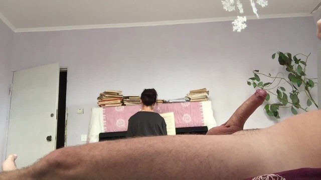 Exhibitionist flash dick jerk cum cfnm (2) - webmasturbation.com