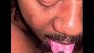 I LOVE TO CUM ON HIS LIPS???? VieW MoRe at ONLYFANS LiNK in BiO”