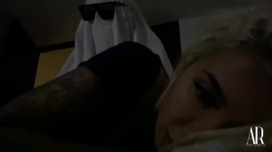 HALLOWEEN 2020 - Paranormal Sex - the Time a Ghost made me Cum