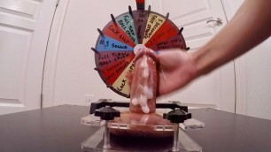 -wheel of Misfortune -take # 1 - CBT Wheel of Fun