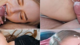 Huge Compilation Of Massive Cumshots - Facial, Creampie, Anal, Cum in Mouth