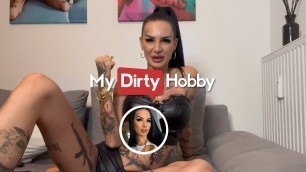 MyDirtyHobby - Cuckhold fantasy with busty babe